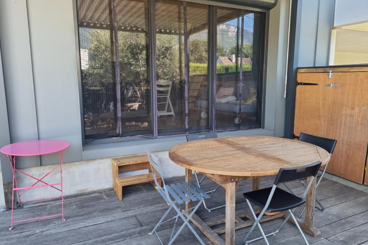 #Dq Le Drac Saint-Egreve Exterior foto
