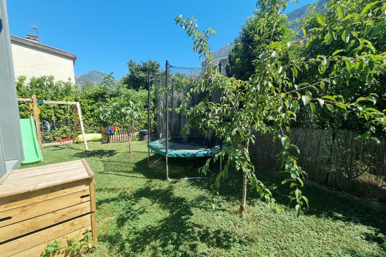 #Dq Le Drac Saint-Egreve Exterior foto